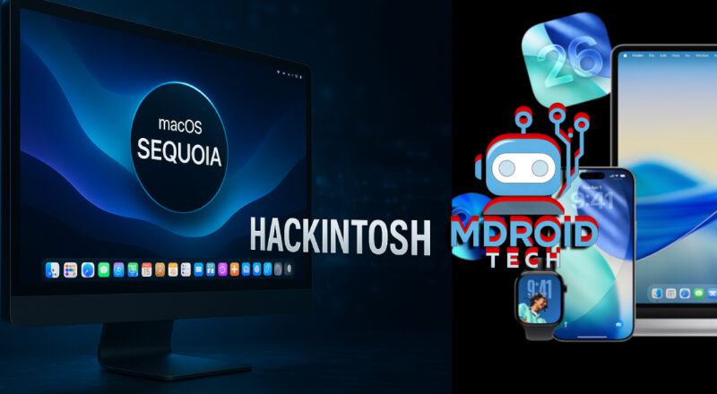 macOS Sequoia 15.5 (24F74) Roda Perfeito em Hackintosh? Descubra Agora! macOS Sequoia 15.5 (24F74) Roda Perfeito em Hackintosh? Descubra Agora!