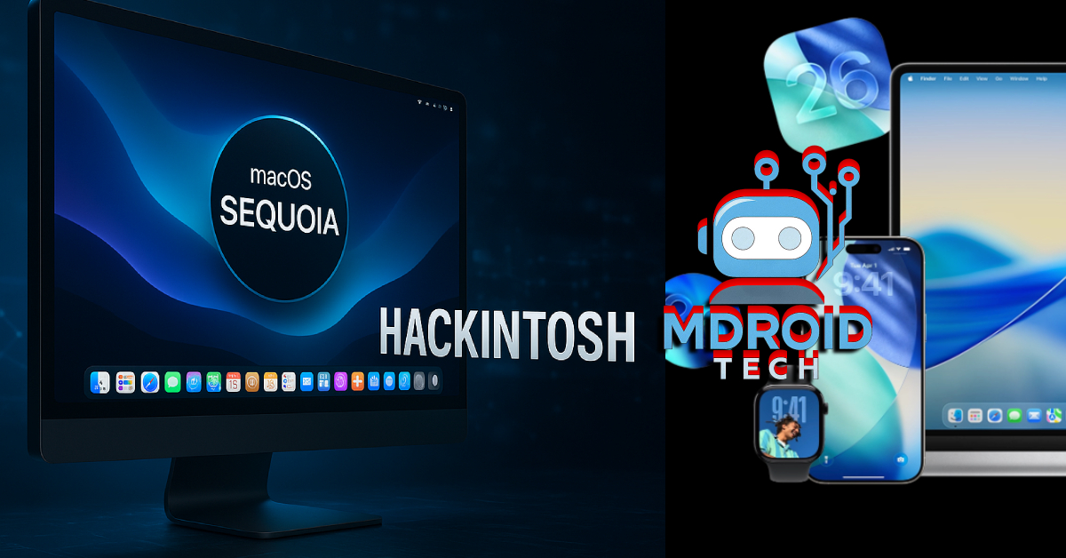 macOS Sequoia 15.5 (24F74) Roda Perfeito em Hackintosh? Descubra Agora!