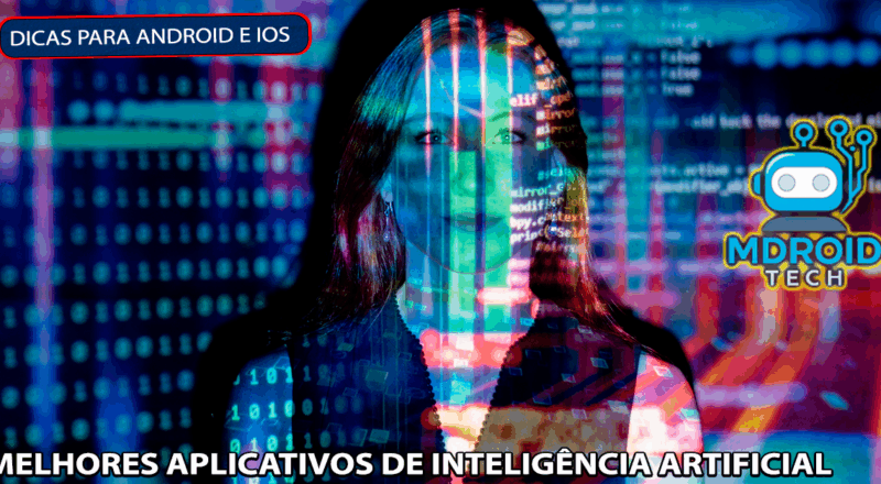 Melhores Aplicativos de Inteligência Artificial para Android e iOS em 2025 Melhores Aplicativos de Inteligência Artificial para Android e iOS em 2025