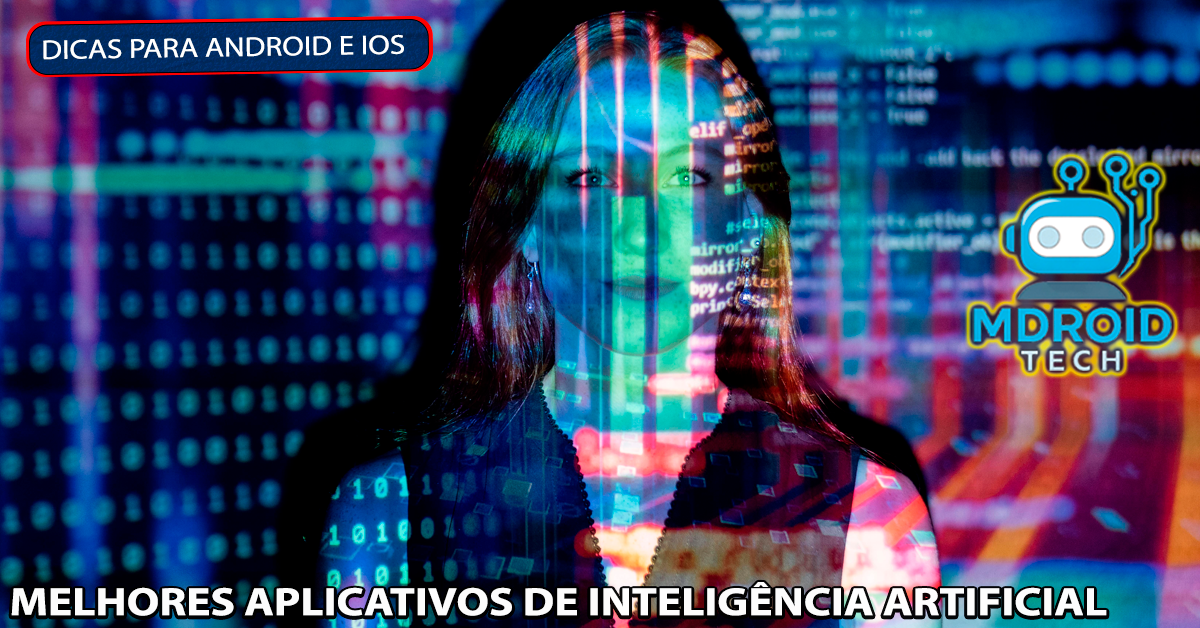 Melhores Aplicativos de Inteligência Artificial para Android e iOS em 2025