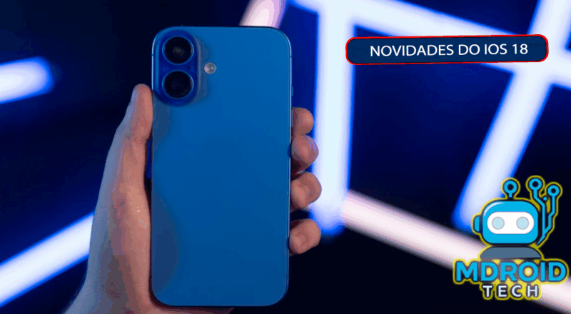 iOS 18: Descubra as Novidades da Nova Atualização da Apple (Vale a Pena Atualizar?) iOS 18: Descubra as Novidades da Nova Atualização da Apple (Vale a Pena Atualizar?)