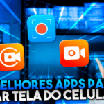 Os 5 Melhores Aplicativos de Gravar Tela no Android (2025): Grátis e com Qualidade Profissional