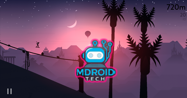 Alto’s Odyssey