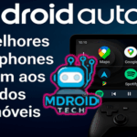 Android Auto: Os Melhores Smartphones Chegam aos Ecrãs dos Automóveis!