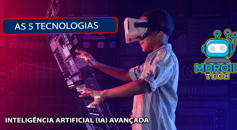 As 5 Tecnologias que Vão Bombar em 2025 [Prepare-se para o Futuro]
