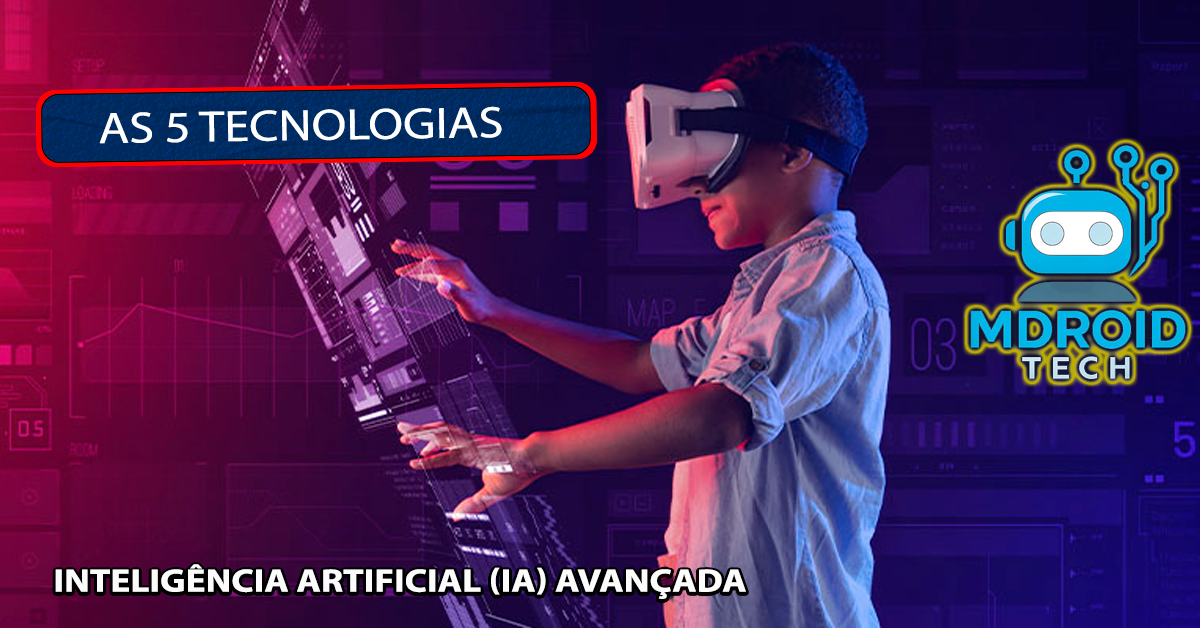 As 5 Tecnologias que Vão Bombar em 2025 [Prepare-se para o Futuro]