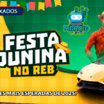 Carros Rebaixados Online: Confira Tudo da Nova Atualização com Lambo, Opala, LEDs e Festa Julina!