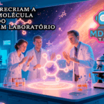 Cientistas recriam a primeira molécula do universo em laboratório