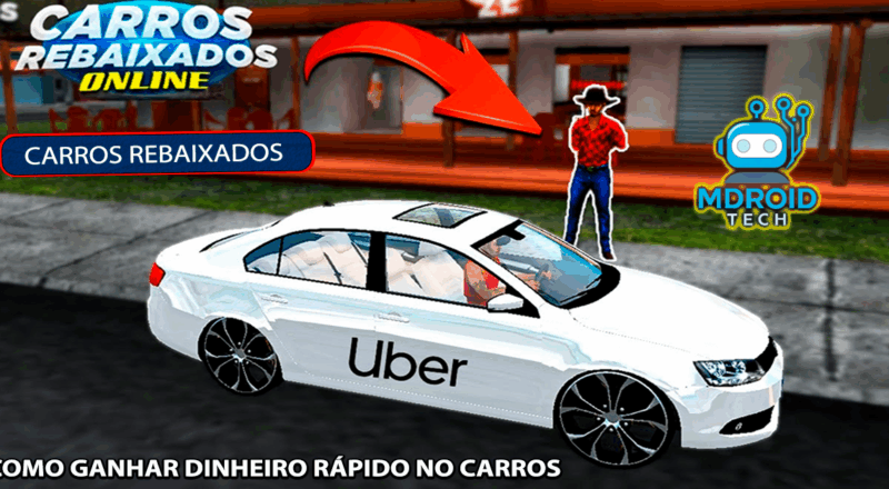 Como Ganhar Dinheiro Rápido no Carros Rebaixados Online (CRO): Guia Completo para Iniciantes Como Ganhar Dinheiro Rápido no Carros Rebaixados Online (CRO): Guia Completo para Iniciantes