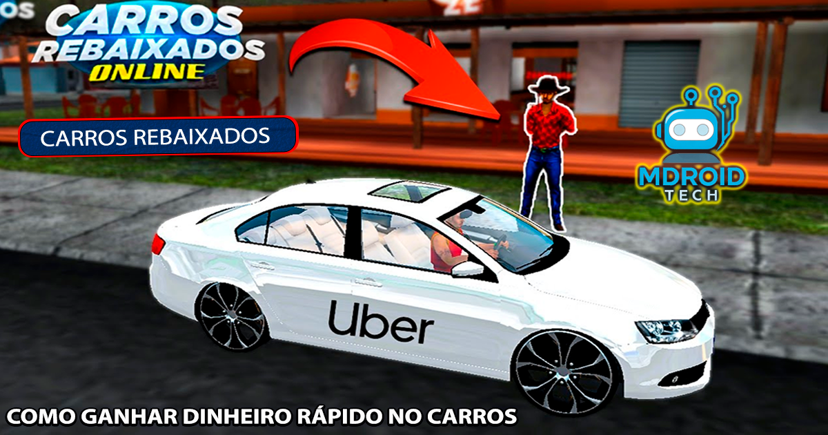 Como Ganhar Dinheiro Rápido no Carros Rebaixados Online (CRO): Guia Completo para Iniciantes