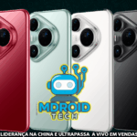 Huawei volta ao topo e supera Vivo como maior marca de celulares na China
