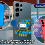 ð± Samsung Galaxy A17 tem imagens vazadas com novo design inspirado no Galaxy S25