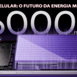 Inovações em Bateria de Celular: O Futuro da Energia Móvel