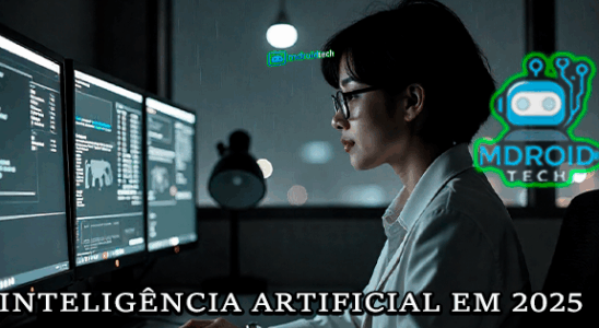 Inteligência Artificial em 2025