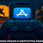 Melhores jogos pagos e gratuitos para iOS em 2025: Veja os mais viciantes da App Store!