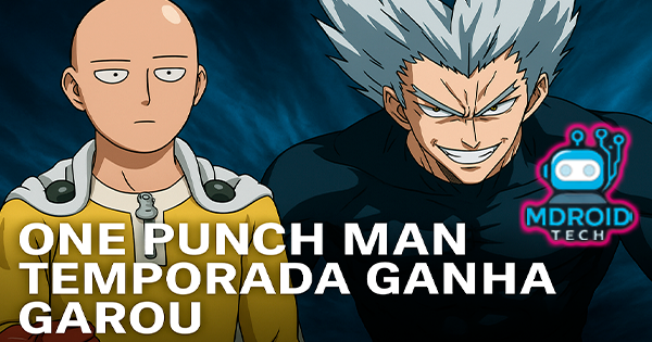 One Punch Man: Nova Temporada Ganha Destaque com Garou em Ascensão