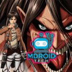 Titãs e soldados em luta intensa em Attack on Titan: O destino da humanidade em jogo