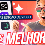 Top 5 Aplicativos de Edição de Vídeo para Android e iOS em 2025: Comparativo, Prós e Contras