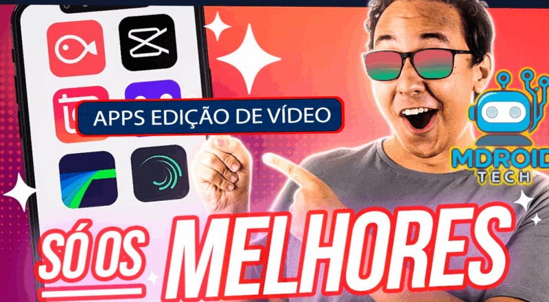 Top 5 Aplicativos de Edição de Vídeo para Android e iOS em 2025: Comparativo, Prós e Contras Top 5 Aplicativos de Edição de Vídeo para Android e iOS em 2025: Comparativo, Prós e Contras