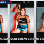 Top 5 Apps de Edição de Fotos Grátis em 2025