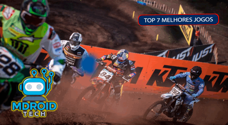 Top 7 Melhores Jogos de Motos de Manobras para Android e iOS em 2025 Top 7 Melhores Jogos de Motos de Manobras para Android e iOS em 2025
