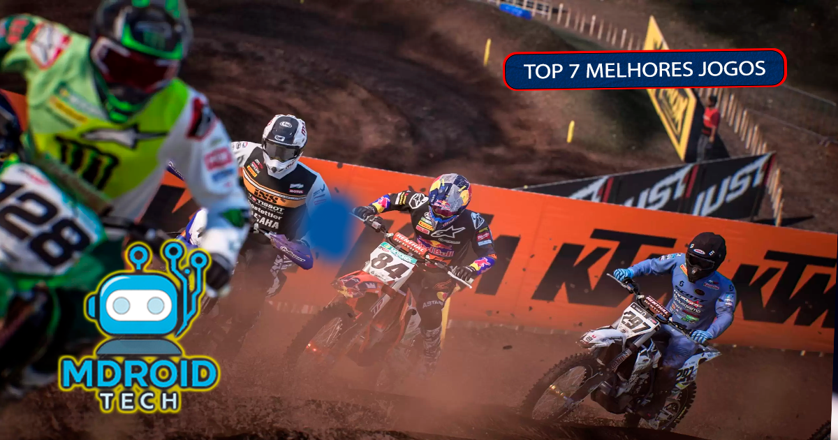 Top 7 Melhores Jogos de Motos de Manobras para Android e iOS em 2025