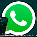 WhatsApp libera recurso para adicionar música ao Status no Brasil